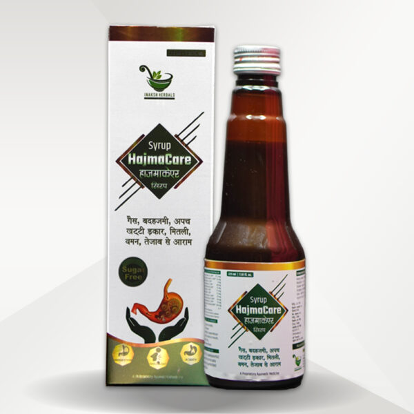 Hajma Care Syrup