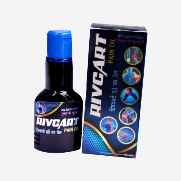 Rivcart Pain Oil - Image 2
