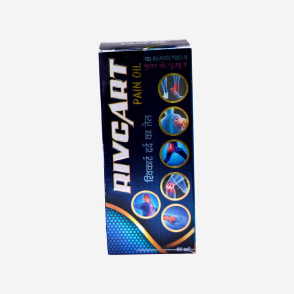 Rivcart Pain Oil - Image 4