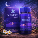 Sleeprax Capsules