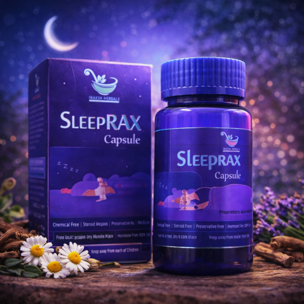 Sleeprax Capsules