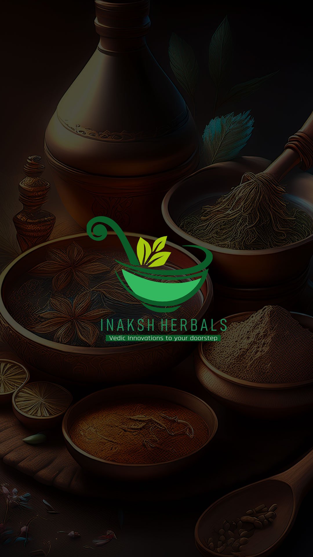 Inaksh Herbals Ayurvedic Heritage and Purity