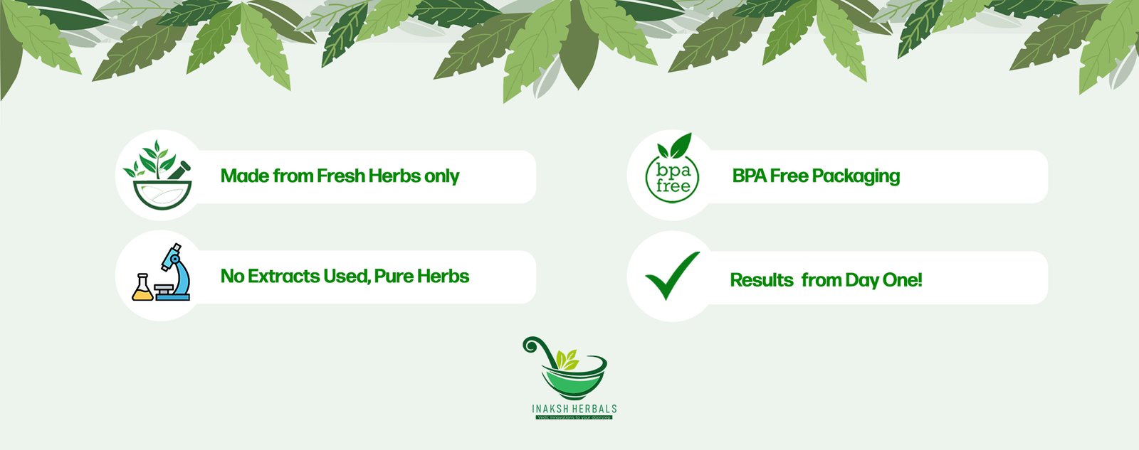 Dantwah Herbal Drops vs Chemical Toothpaste