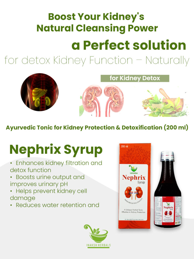Nephrix Syrup