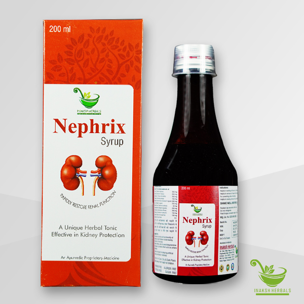 Nephrix Syrup