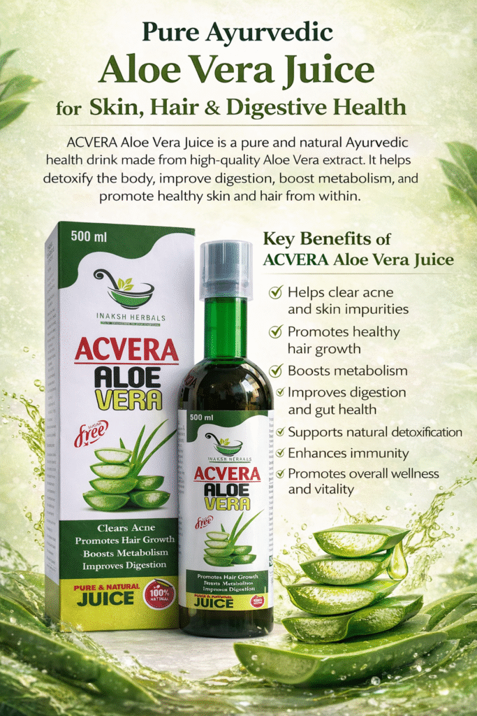 ACVERA Aloe Vera Juice