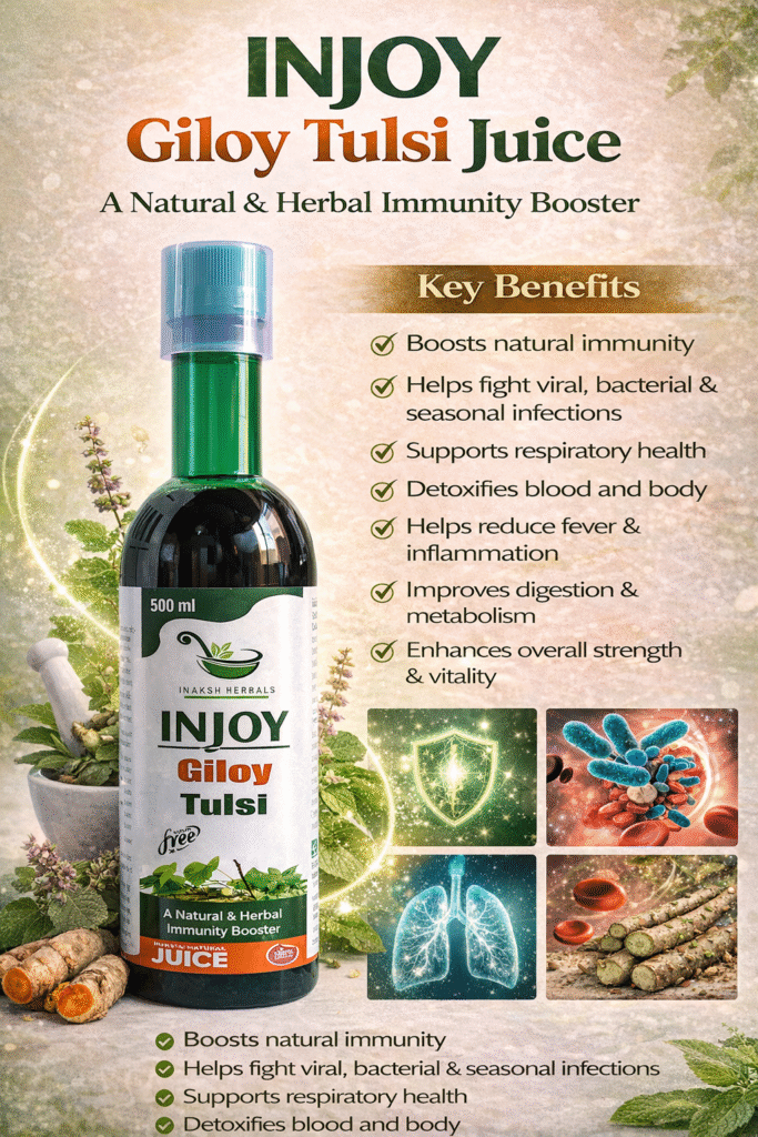 Giloy Tulsi Juice