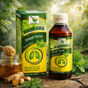Madhuril Cough Syrup
