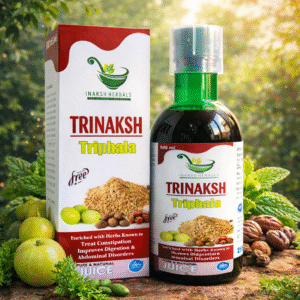 TRINAKSH Triphala Juice
