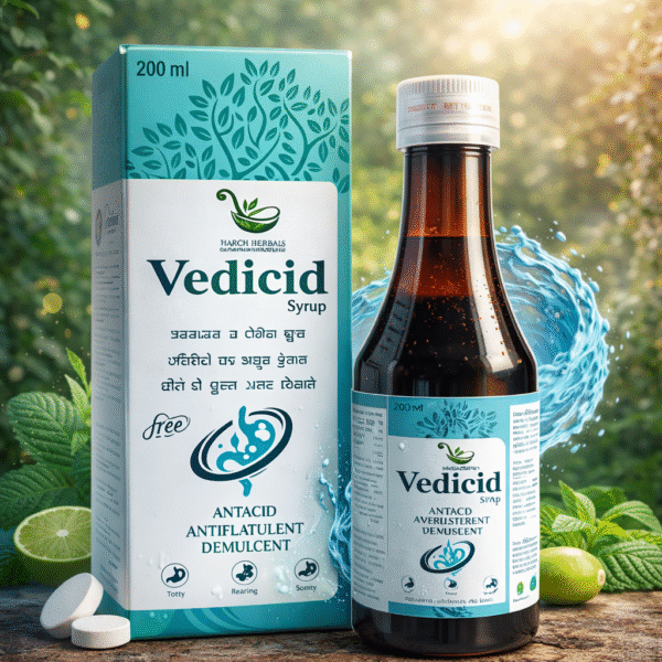 Vedicid Syrup